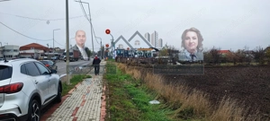 Teren intravilan la E85 / Adjud/ Langa Rompetrol - imagine 2