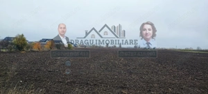 Teren intravilan la E85 / Adjud/ Langa Rompetrol - imagine 3