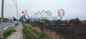 Teren intravilan la E85 / Adjud/ Langa Rompetrol - imagine 4