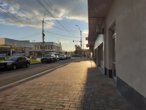 Spațiu Comercial - zona Gara Bacău