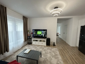 Vand vila(sau schimb.cu apart.2 cam.nou+dif)  in Livada,st.350 mp, sc.124 mp. - imagine 2