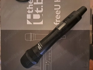 Vand microfon fara fir wirelees