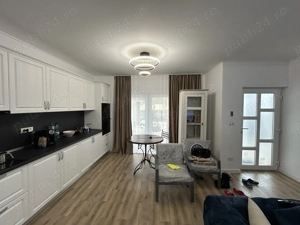 Vand vila(sau schimb.cu apart.2 cam.nou+dif)  in Livada,st.350 mp, sc.124 mp. - imagine 3
