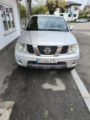 Nissan Navara  - imagine 7