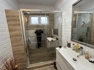 Vand vila(sau schimb.cu apart.2 cam.nou+dif)  in Livada,st.350 mp, sc.124 mp. - imagine 9