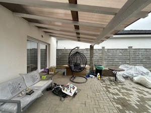 Vand vila(sau schimb.cu apart.2 cam.nou+dif)  in Livada,st.350 mp, sc.124 mp. - imagine 11