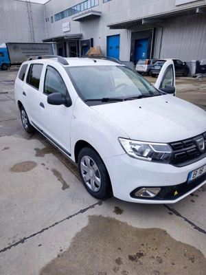 Dacia logan MCV 2018