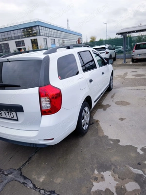 Dacia logan MCV 2018 - imagine 2