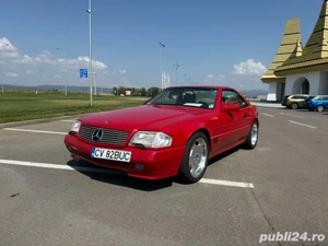 Mercedes SL 500 Retromobil 