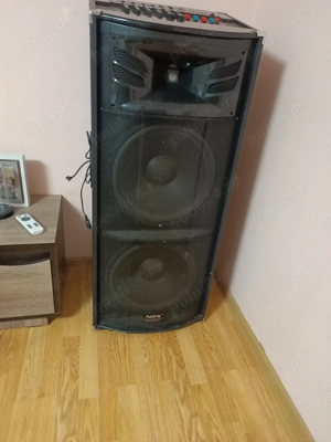 Vând boxe NRS professional