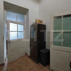 Cladire 3 camere, etaj intermediar, fatada platita, Piata Maria - imagine 9