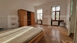 Cladire 3 camere, etaj intermediar, fatada platita, Piata Maria - imagine 3