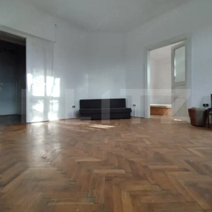 Cladire 3 camere, etaj intermediar, fatada platita, Piata Maria - imagine 5