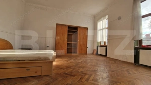 Cladire 3 camere, etaj intermediar, fatada platita, Piata Maria - imagine 2