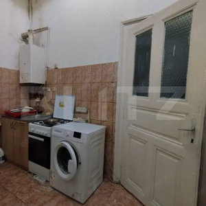 Cladire 3 camere, etaj intermediar, fatada platita, Piata Maria - imagine 8