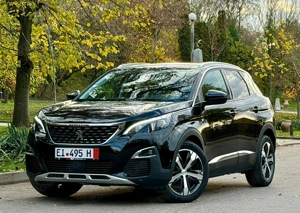 Peugeot 3008, 130 CP  benzina, 2017