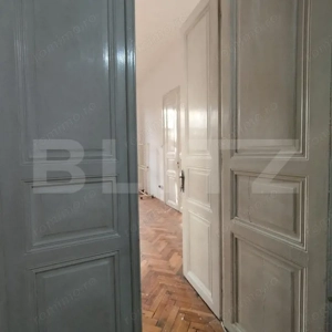 Cladire 3 camere, etaj intermediar, fatada platita, Piata Maria - imagine 6