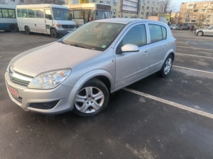 Opel Astra H 1.6 benzina 116 cp 153000km - imagine 4