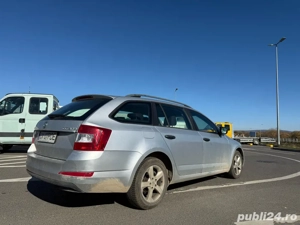 Octavia 2015 diesel - imagine 6