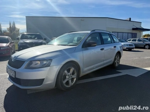 Octavia 2015 diesel - imagine 5