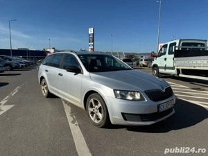 Octavia 2015 diesel