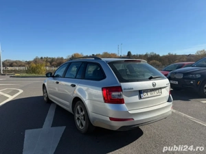 Octavia 2015 diesel - imagine 8