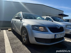 Octavia 2015 diesel - imagine 7