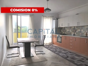 FARA COMISION! 3 camere, parcare subterana, imobil 2020, zona BOSCH