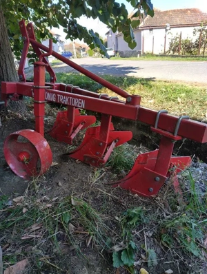 Vand plug cu 3 brazde - imagine 2