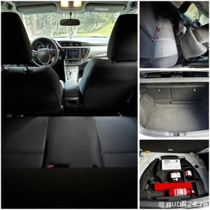 Toyota Auris Hybrid 1.8 e-CVT 99 CP+ 24 CP ( electric) | 2017 luna Martie | Istoric complet Toyota  - imagine 2