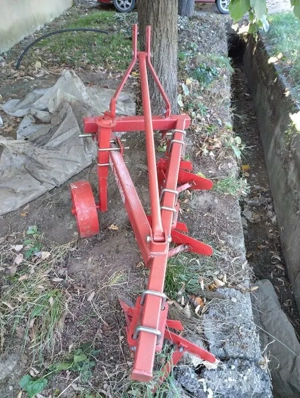 Vand plug cu 3 brazde - imagine 4