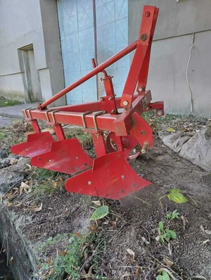 Vand plug cu 3 brazde