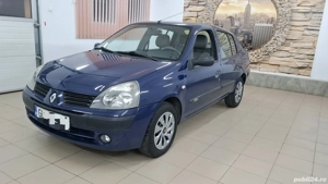Renault Clio 1.4i cu 89.000km!