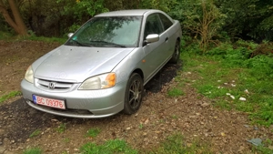 Honda Civic EM2  1.7 L. model SUA an 2001 - imagine 6