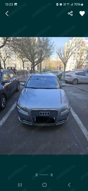 Vind audi in perfecta stare de funcționare  - imagine 3