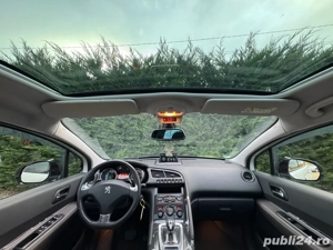 Peugeot 3008 Hibrid, 4x4, 200cp, Proprietar - imagine 9