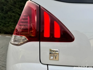 Peugeot 3008 Hibrid, 4x4, 200cp, Proprietar - imagine 5