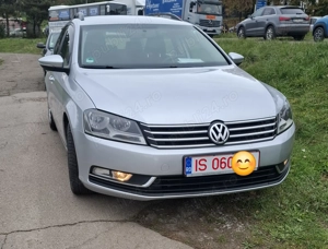 VW PASSAT B7 Diesel 2.0 140cp 2011