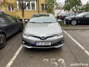 Toyota Auris 1.8 hybrid 2017 