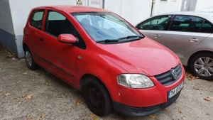 Vand Volkswagen FOX 1.2  ,2006