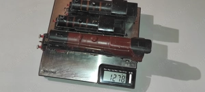 3 locomotive pt. trenulet electric   de colectie scara ho - 16. hornby full metal 