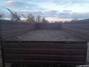 remorca auto tractor  - imagine 2