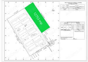 Teren intravilan parcelabil - Avicola Cumpana -  deschidere 200ml