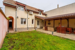 Casa individuala cu 4 camere, garaj si anexe | Girocului | COM 0%