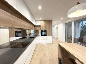 COM 0% | Duplex deosebit cu 4 camere, despărțit prin camera tehnica | Girocului - imagine 3