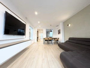 COM 0% | Duplex deosebit cu 4 camere, despărțit prin camera tehnica | Girocului - imagine 7