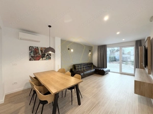 COM 0% | Duplex deosebit cu 4 camere, despărțit prin camera tehnica | Girocului - imagine 6