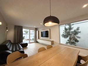 COM 0% | Duplex deosebit cu 4 camere, despărțit prin camera tehnica | Girocului - imagine 4