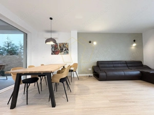 COM 0% | Duplex deosebit cu 4 camere, despărțit prin camera tehnica | Girocului - imagine 5