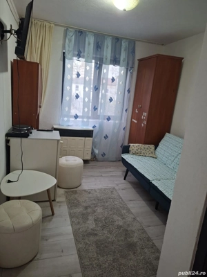 Garsonieră cf 2 de închiriat în 9 Mai
